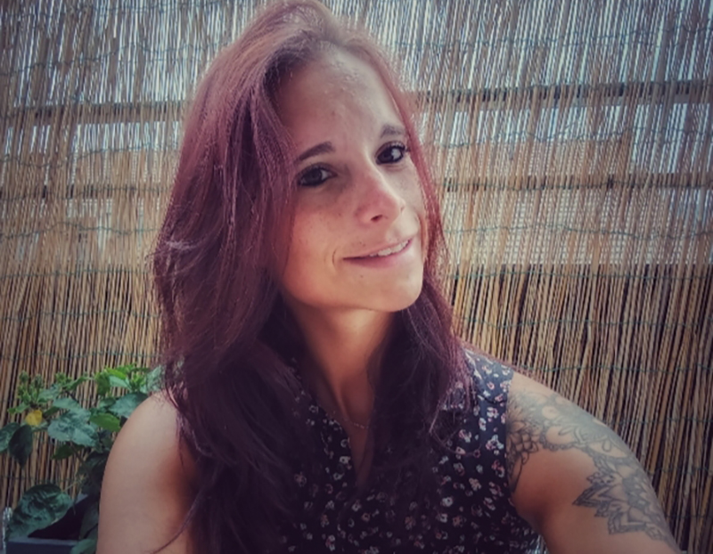 Sarah Swienty, accompagnante périnatale et parentale en Haute Savoie
